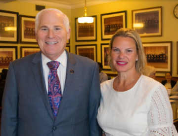 Presiding Justice Scheinkman talks changes to court with Women’s Bar Association